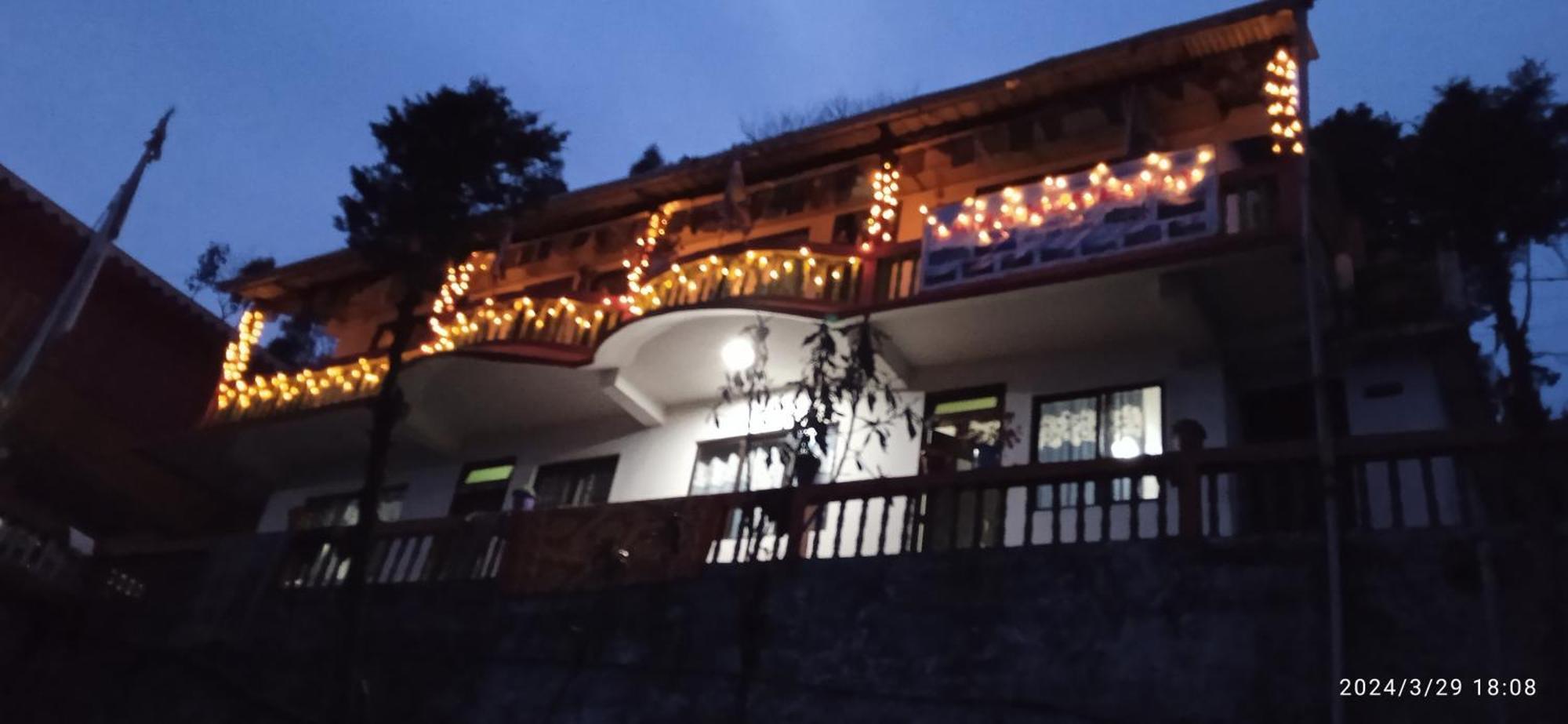 Lama Homestay Darjeeling  Exterior foto