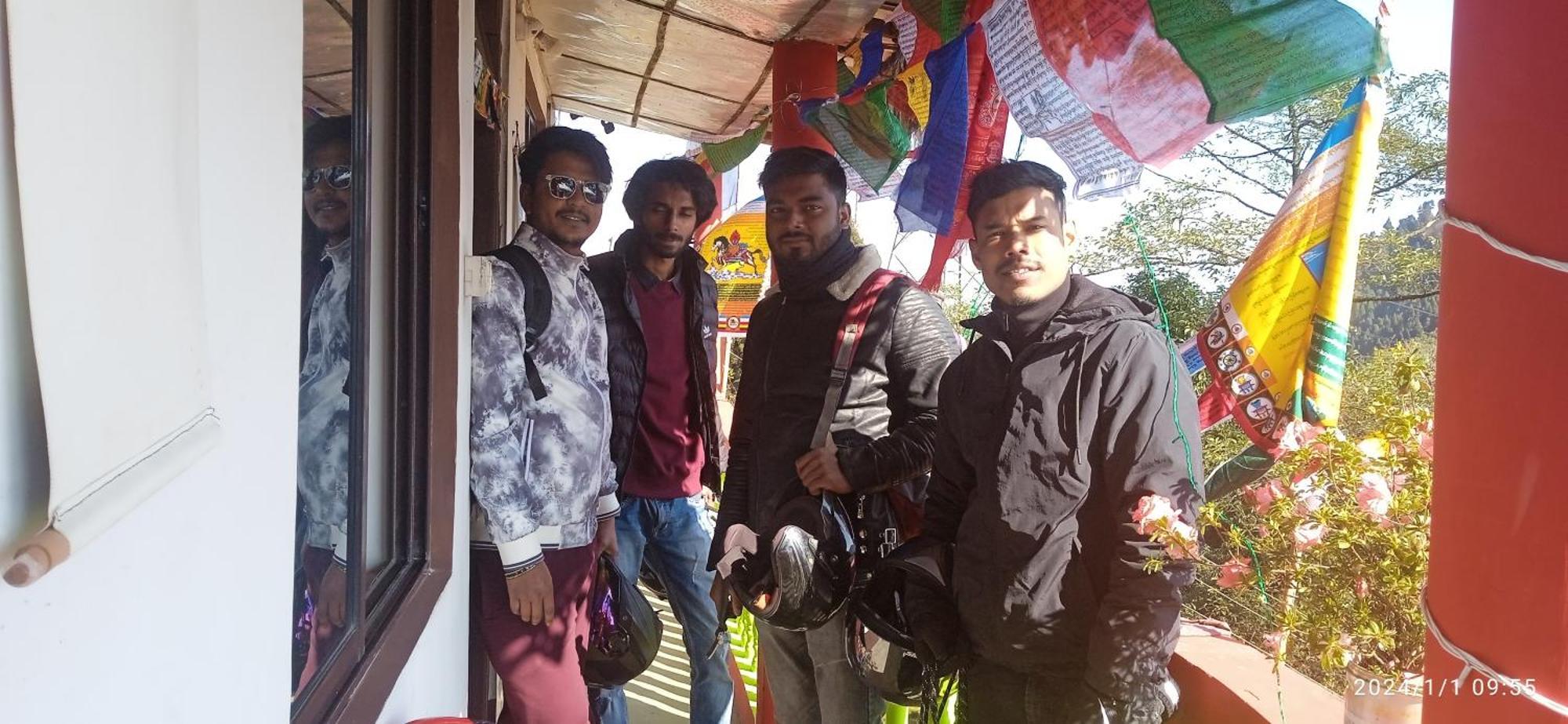 Lama Homestay Darjeeling  Exterior foto